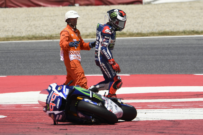 Jorge Lorenzo, Yamaha Factory Racing