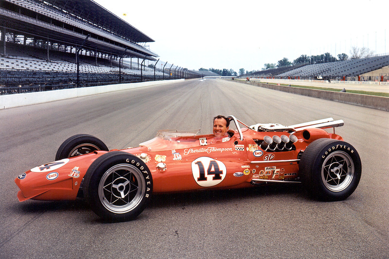 1967: A.J. Foyt