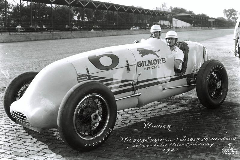 1937 - Wilbur Shaw