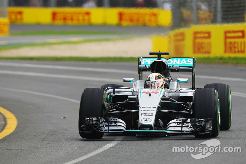 Lewis Hamilton