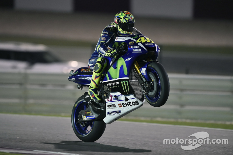 Valentino Rossi, Movistar Yamaha MotoGP, Yamaha