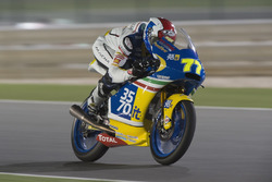Lorenzo Petrarca, 3570 Team Italia, Mahindra