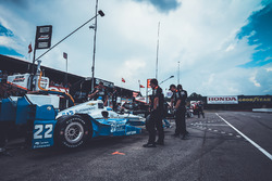 Simon Pagenaud, Team Penske Chevrolet