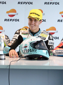 Marcos Ram?rez, Leopard Racing