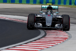 Nico Rosberg, Mercedes AMG F1 W07 Hybrid