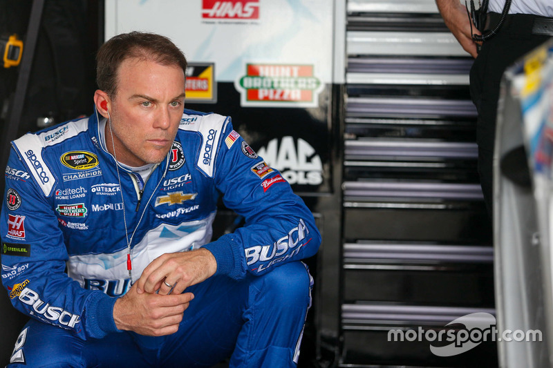 Kevin Harvick, Stewart-Haas Racing Chevrolet