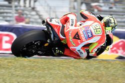 Andrea Iannone, Ducati Team