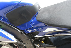 Jorge Lorenzo, Yamaha Factory Racing, Bike-Detail