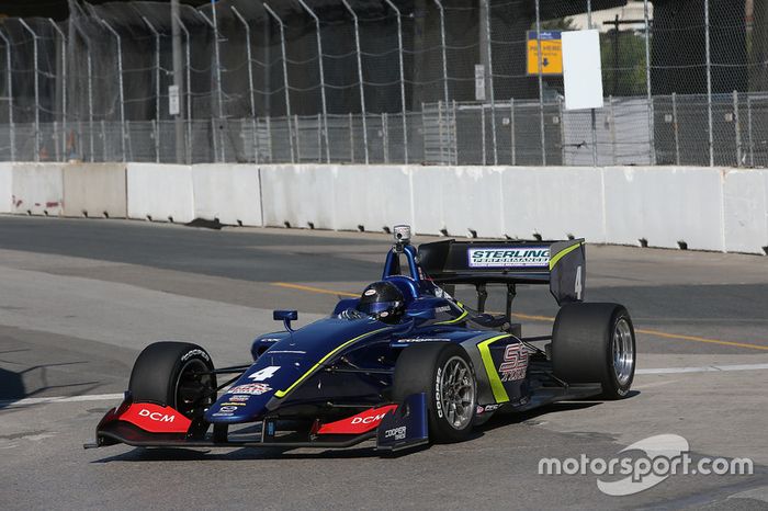 Felix Serralles, Carlin