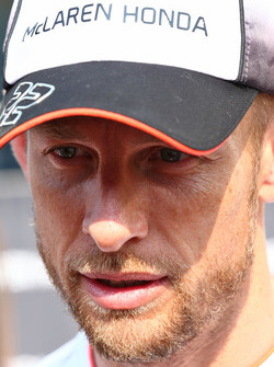 Jenson Button, McLaren