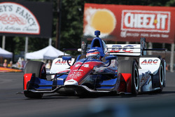 Takuma Sato, A.J. Foyt Enterprises Honda