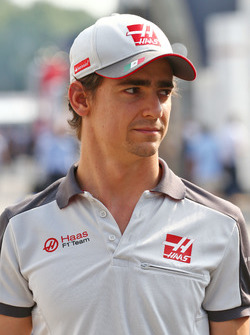 Esteban Gutiérrez, Haas F1 Team