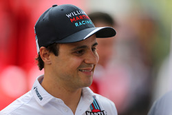 Felipe Massa, Williams
