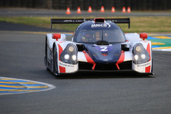 Мартин Брандл, Кристиан Ингленд, #2 United Autosports Ligier JSP3 - Nissan