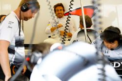 Fernando Alonso, McLaren