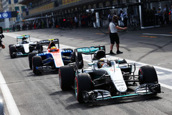 Льюїс Хемілтон, Mercedes AMG F1 W07 Hybrid