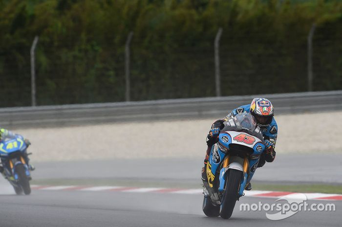 GP de Malasia 2018: Jack Miller (8º)