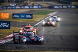 #7 Audi Sport Team Joest Audi R18: Марсель Фесслер, Андре Лоттерер, Бенуа Трелюйе