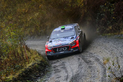 Hayden Paddon, John Kennard, Hyundai i20 WRC, Hyundai Motorsport