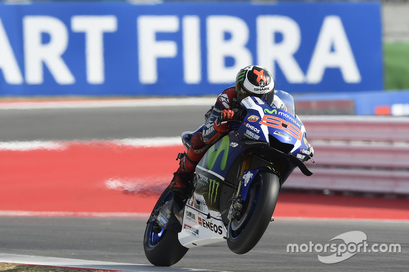 Jorge Lorenzo, Yamaha Factory Racing