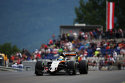 Sergio Pérez, Sahara Force India F1 VJM09