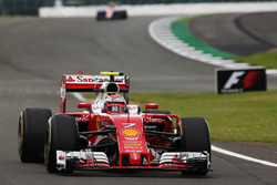 Kimi Raikkonen, Ferrari SF16-H