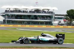 Nico Rosberg, Mercedes AMG F1 W07 Hybrid