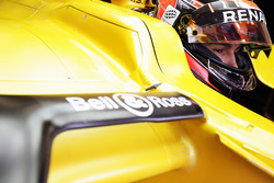 Эстебан Окон, тест-пилот Renault Sport F1