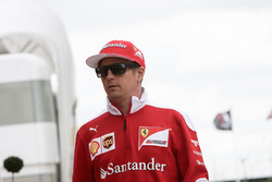 Кімі Райкконен, Ferrari