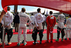 Max Verstappen, Red Bull Racing, Nico Rosberg, Mercedes AMG F1, Daniel Ricciardo, Red Bull Racing, K