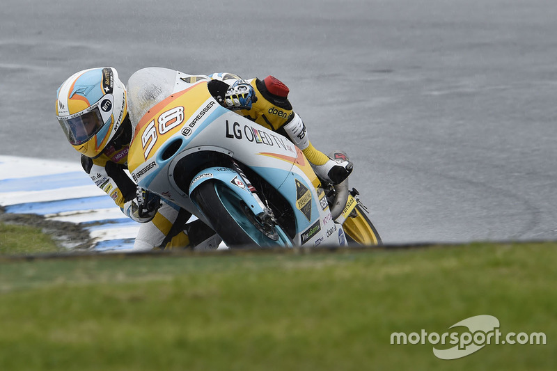 Juanfran Guevara, RBA Racing Team