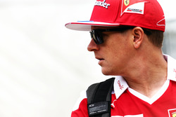 Кімі Райкконен, Ferrari