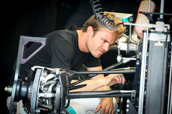 Nico Rosberg, Mercedes AMG F1 W07 Hybrid