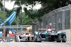 Oliver Turvey, NEXTEV TCR Formula E Team