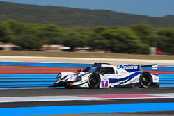 #7 Villorba Corse Ligier JSP3 - Nissan: Roberto Lacorte, Giorgio Sernagiotto