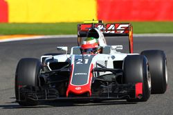 Esteban Gutiérrez, Haas F1 Team VF-16