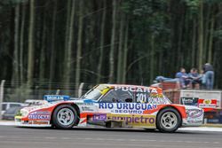 Lionel Ugalde, Ugalde Competicion Ford