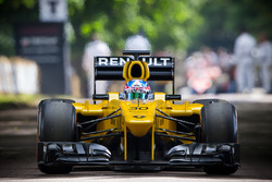 Renault Sport F1 - Jolyon Palmer