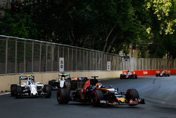 Данііл Квят, Scuderia Toro Rosso STR11