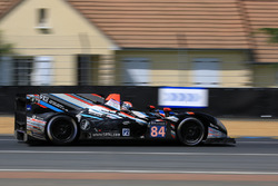 #84 SRT41 by Oak Racing, Morgan Nissan: Frédéric Sausset, Christophe Tinseau, Jean-Bernard Bouvet
