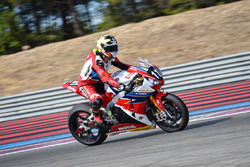 #111, Honda Endurance Racing, Honda: Julien da Costa, Sebastien Gimbert, Freddy Foray