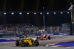 Kevin Magnussen, Renault Sport F1 Team RS16