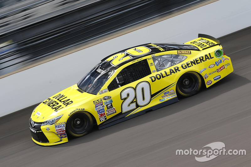 #13: Matt Kenseth (Gibbs-Toyota)