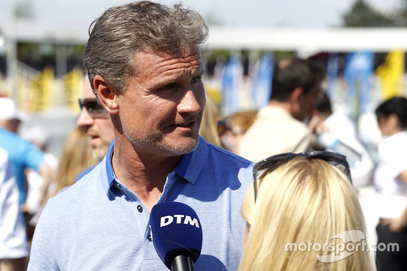 David Coulthard - Schots nationale elftal