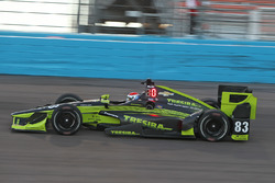 Charlie Kimball, Chip Ganassi Racing, Chevrolet