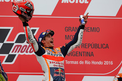 Sieger, Marc Marquez, Repsol Honda Team