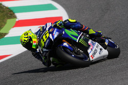 Valentino Rossi, Yamaha Factory Racing