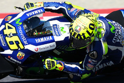 Валентино Росси, Yamaha Factory Racing