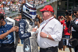 Макс Чілтон, Chip Ganassi Racing Chevrolet, Чіп Ганассі