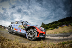Тьєррі Ньовілль, Ніколя Жільсуль, Hyundai i20 WRC, Hyundai Motorsport